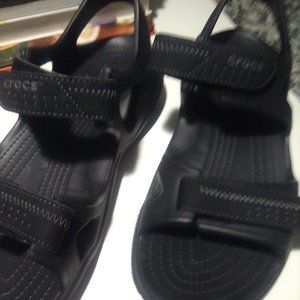 Crock Sandals